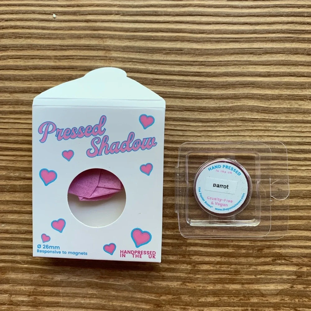 🎉HP🎉 New Parrot Pastel Roses UK Eyeshadow